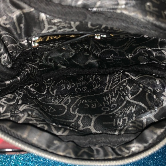 Betsy Johnson purse - Picture 3 of 3